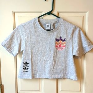 Adidas Crop T-shirt NWT